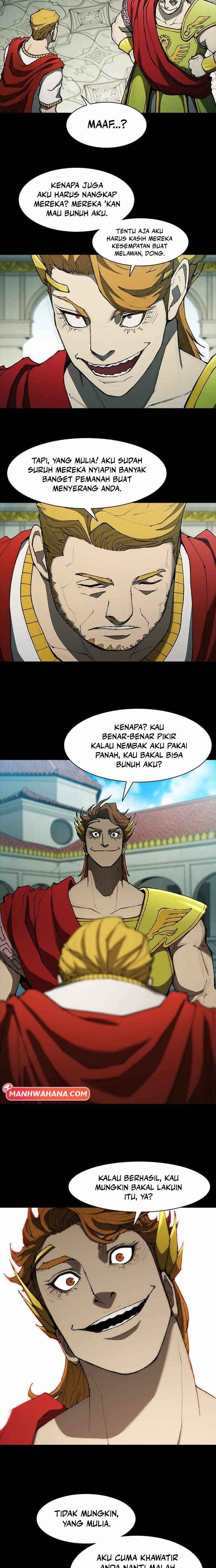 Musa Mallihaeng Chapter 78 - Page 3