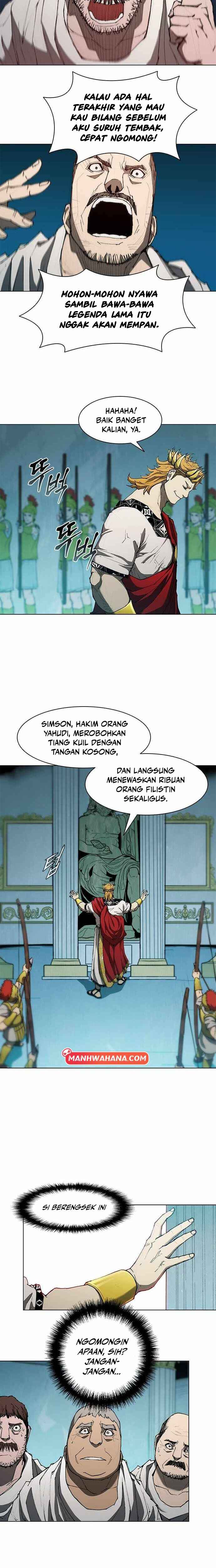 Musa Mallihaeng Chapter 78 - Page 8