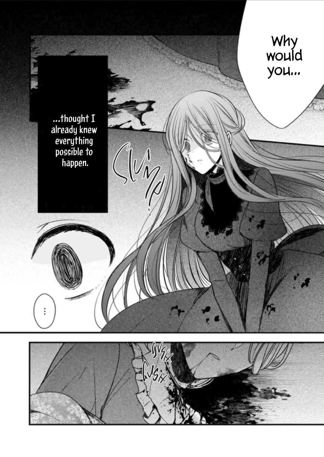 Konyakusha wa, watashi no imouto ni koi o suru Chapter 22.1 - Page 3