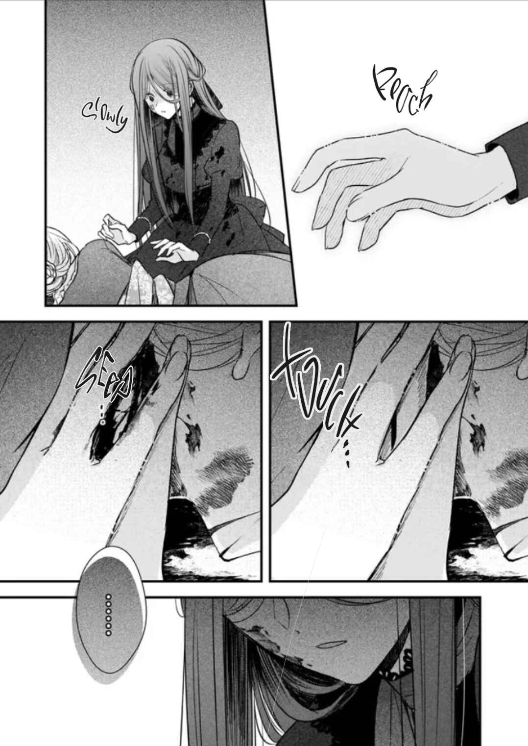 Konyakusha wa, watashi no imouto ni koi o suru Chapter 22.1 - Page 4