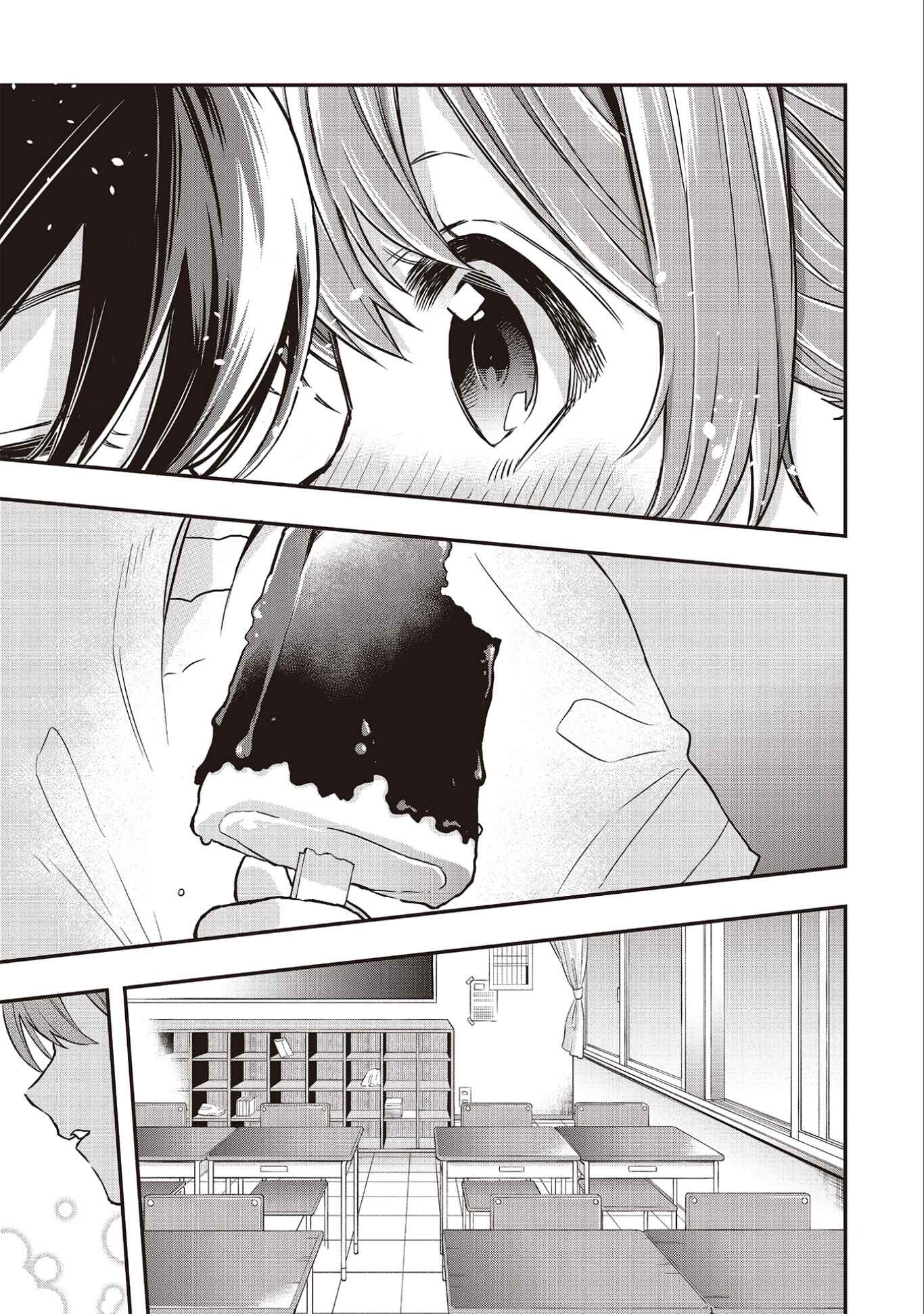 Joshikou Dakara Safe Chapter 2 - Page 11