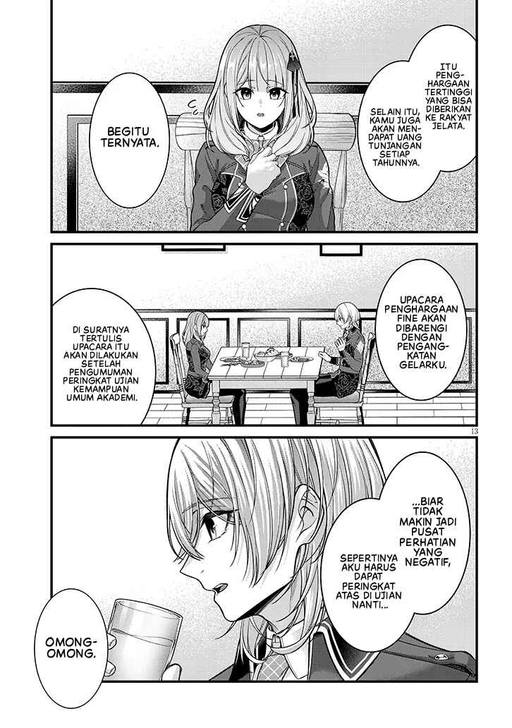 Rojiura de Hirotta Onnanoko ga Bad End-go no Otome Game no Heroine Datta Ken Chapter 6 - Page 14