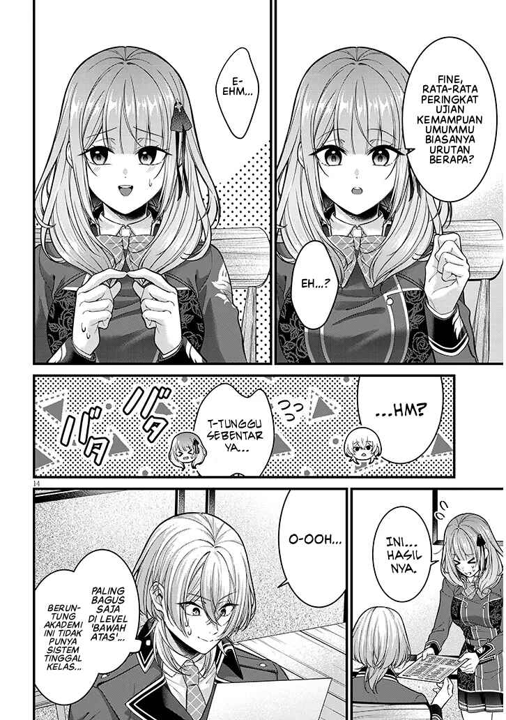 Rojiura de Hirotta Onnanoko ga Bad End-go no Otome Game no Heroine Datta Ken Chapter 6 - Page 15