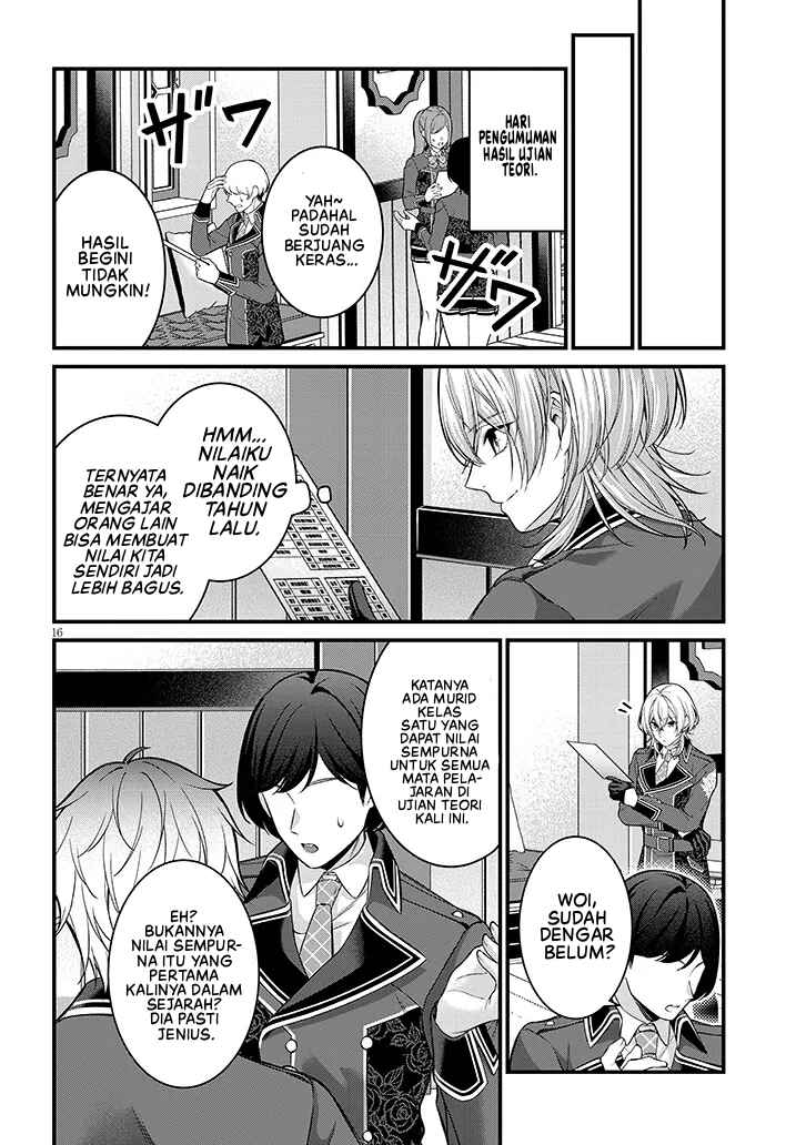 Rojiura de Hirotta Onnanoko ga Bad End-go no Otome Game no Heroine Datta Ken Chapter 6 - Page 17