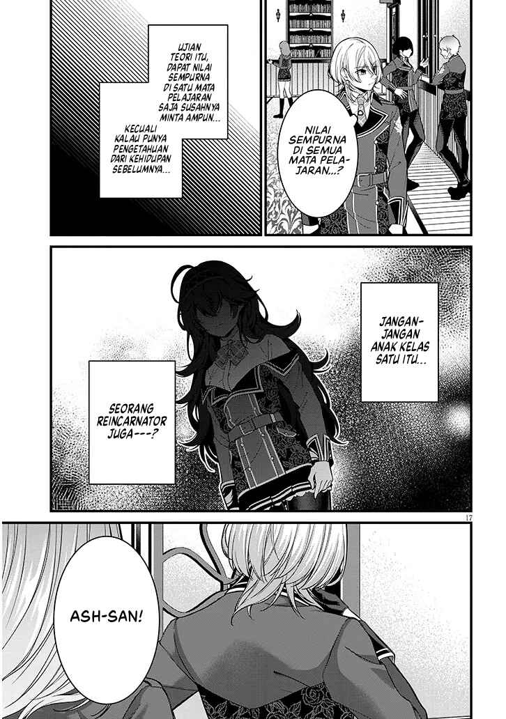 Rojiura de Hirotta Onnanoko ga Bad End-go no Otome Game no Heroine Datta Ken Chapter 6 - Page 18