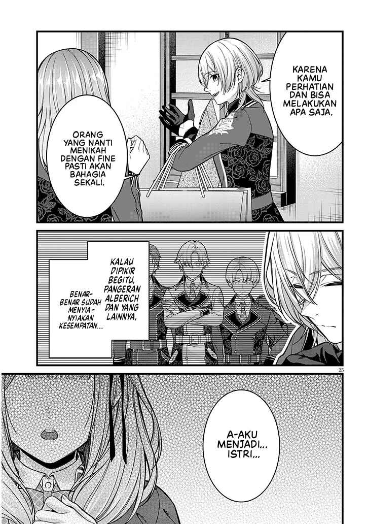 Rojiura de Hirotta Onnanoko ga Bad End-go no Otome Game no Heroine Datta Ken Chapter 6 - Page 26