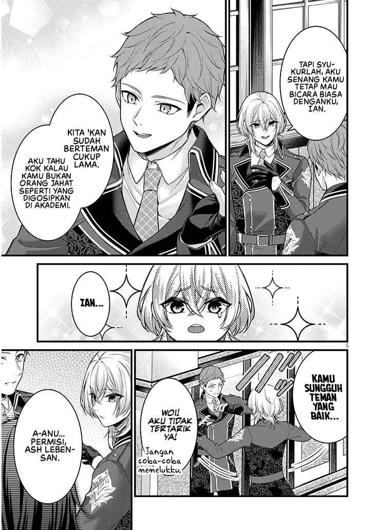 Rojiura de Hirotta Onnanoko ga Bad End-go no Otome Game no Heroine Datta Ken Chapter 6 - Page 6