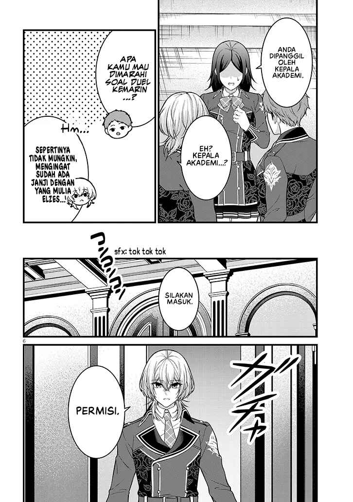 Rojiura de Hirotta Onnanoko ga Bad End-go no Otome Game no Heroine Datta Ken Chapter 6 - Page 7