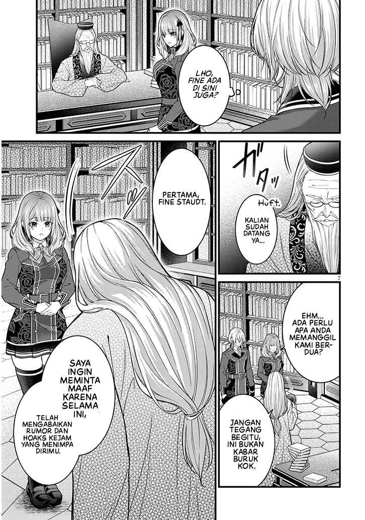 Rojiura de Hirotta Onnanoko ga Bad End-go no Otome Game no Heroine Datta Ken Chapter 6 - Page 8