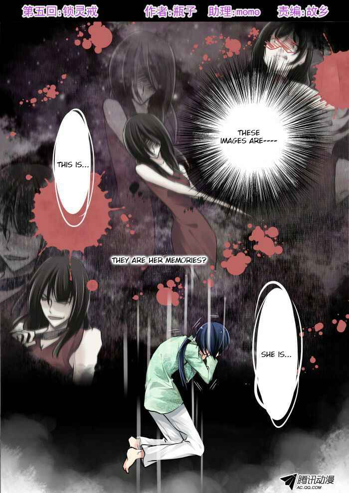 Soul Contract Chapter 5 - Page 1