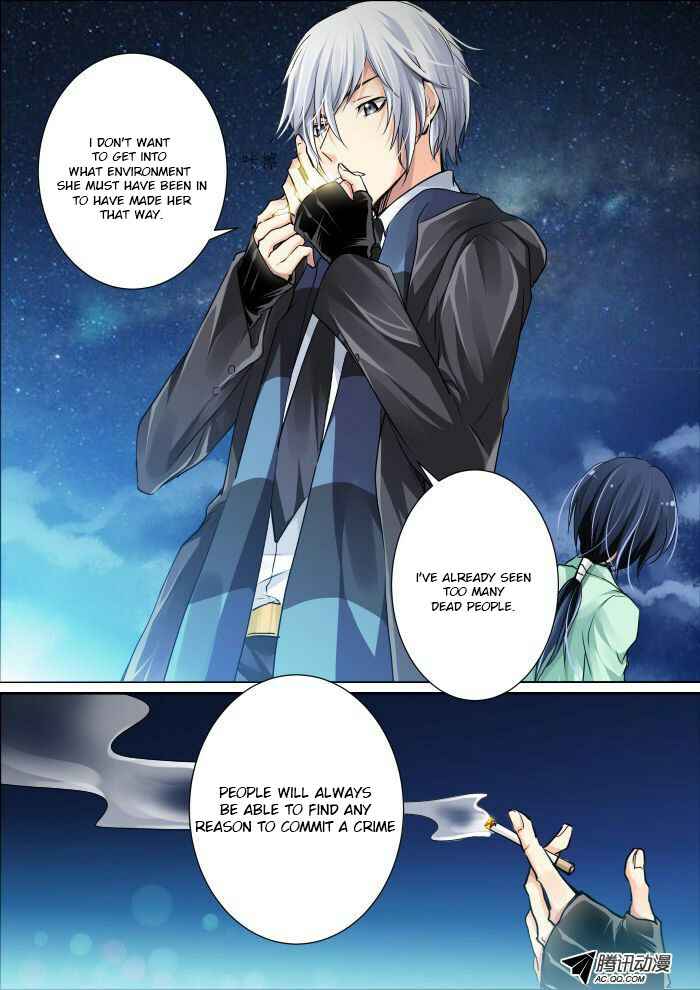 Soul Contract Chapter 5 - Page 3