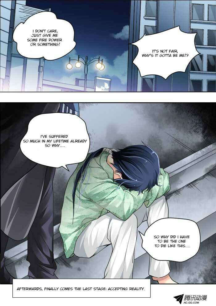 Soul Contract Chapter 5 - Page 6