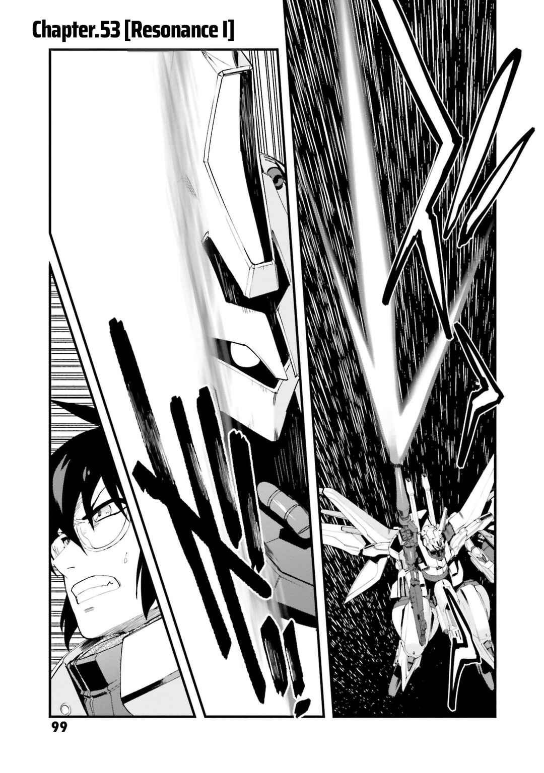 Mobile Suit Gundam: Walpurgis Chapter 53 - Page 1