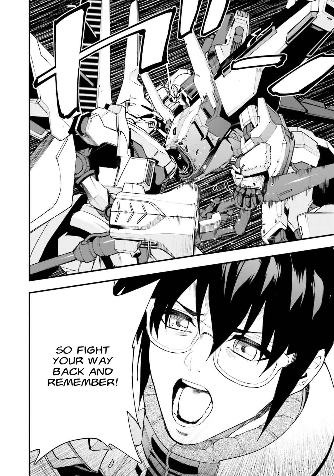 Mobile Suit Gundam: Walpurgis Chapter 53 - Page 11