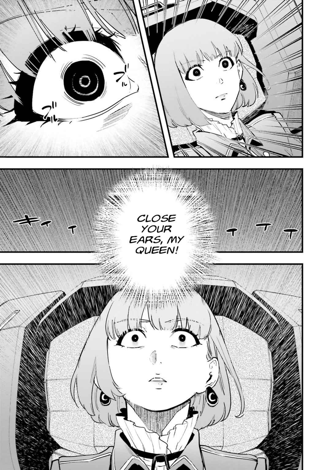 Mobile Suit Gundam: Walpurgis Chapter 53 - Page 12