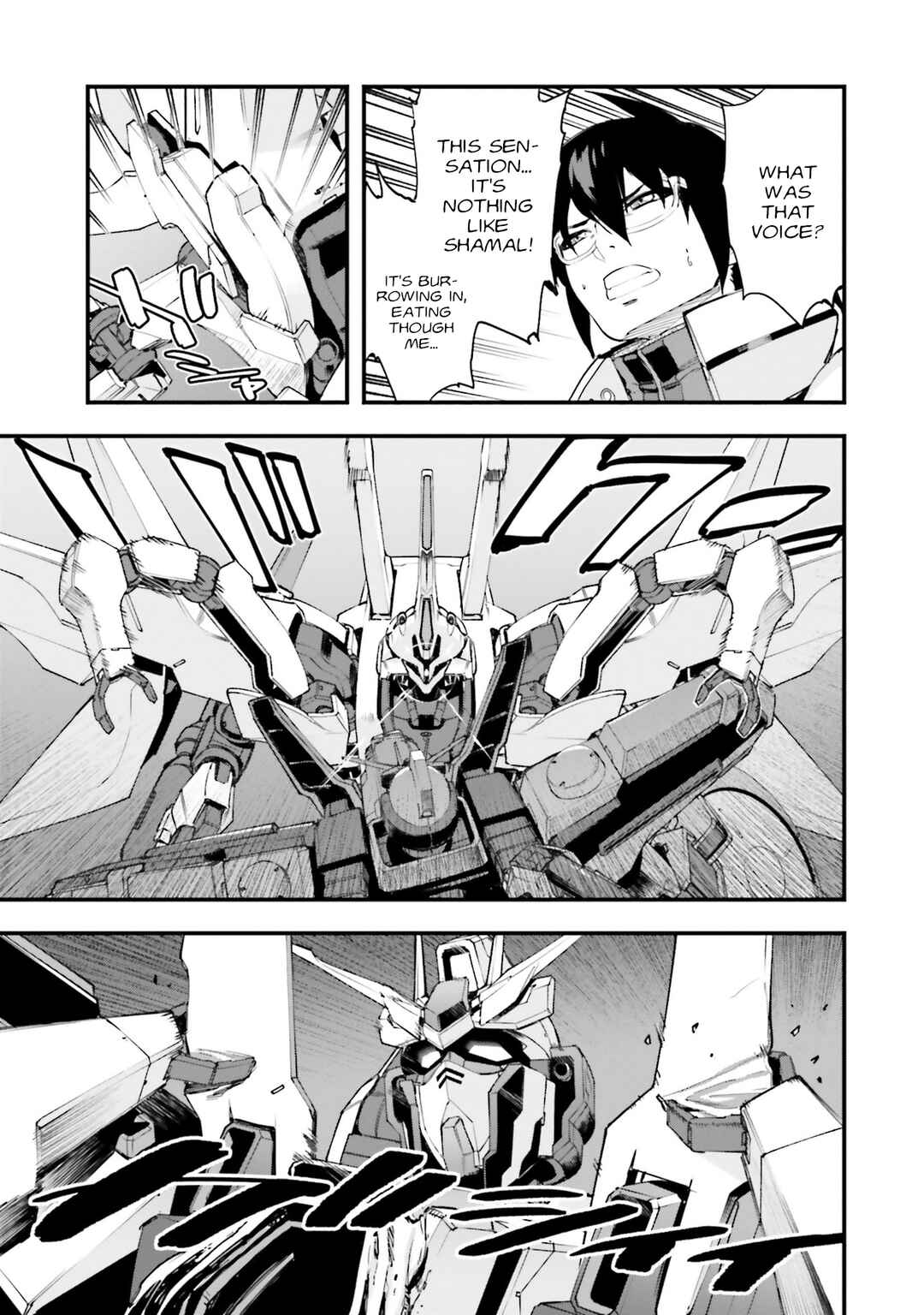 Mobile Suit Gundam: Walpurgis Chapter 53 - Page 14