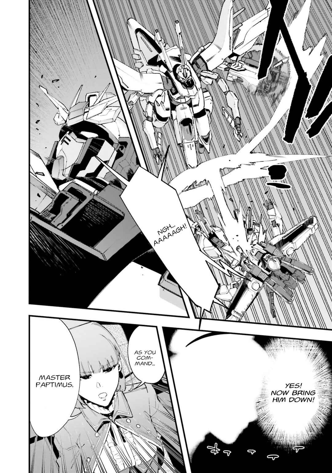 Mobile Suit Gundam: Walpurgis Chapter 53 - Page 15