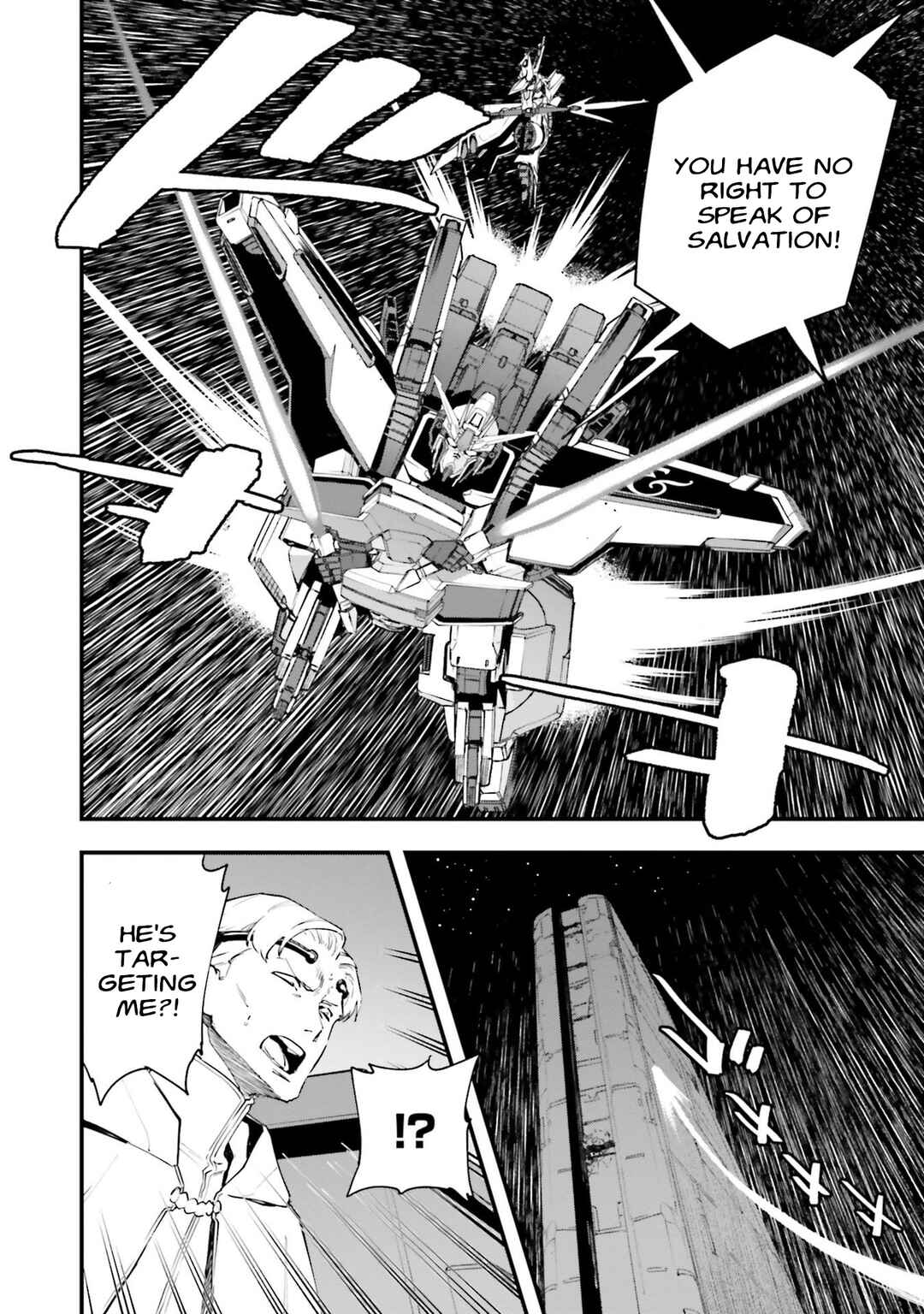 Mobile Suit Gundam: Walpurgis Chapter 53 - Page 21