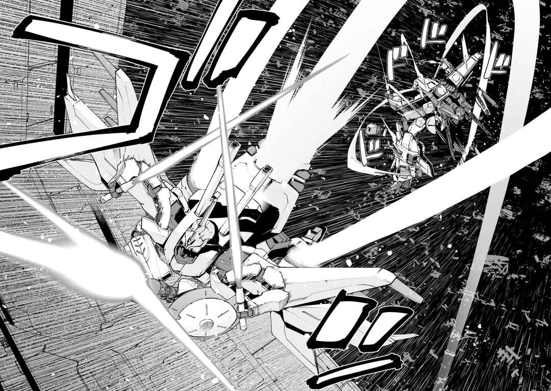 Mobile Suit Gundam: Walpurgis Chapter 53 - Page 23