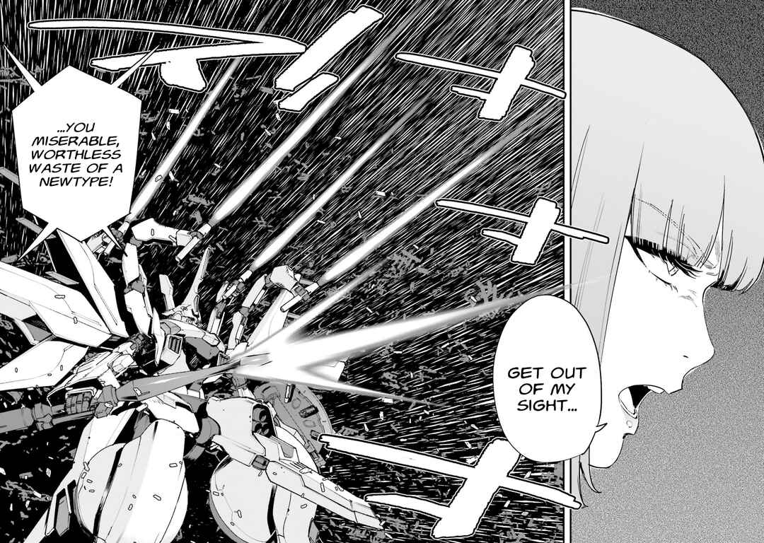 Mobile Suit Gundam: Walpurgis Chapter 53 - Page 36