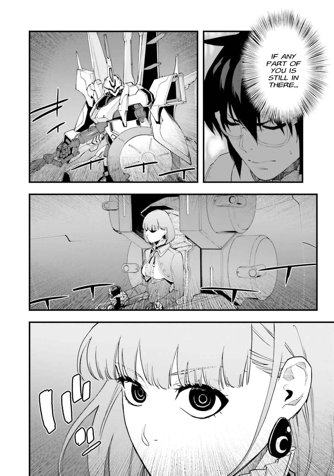 Mobile Suit Gundam: Walpurgis Chapter 53 - Page 5