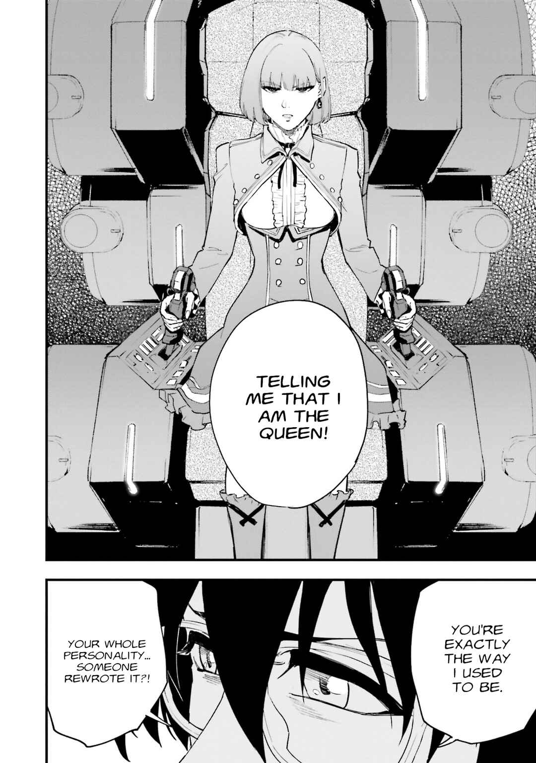 Mobile Suit Gundam: Walpurgis Chapter 53 - Page 9