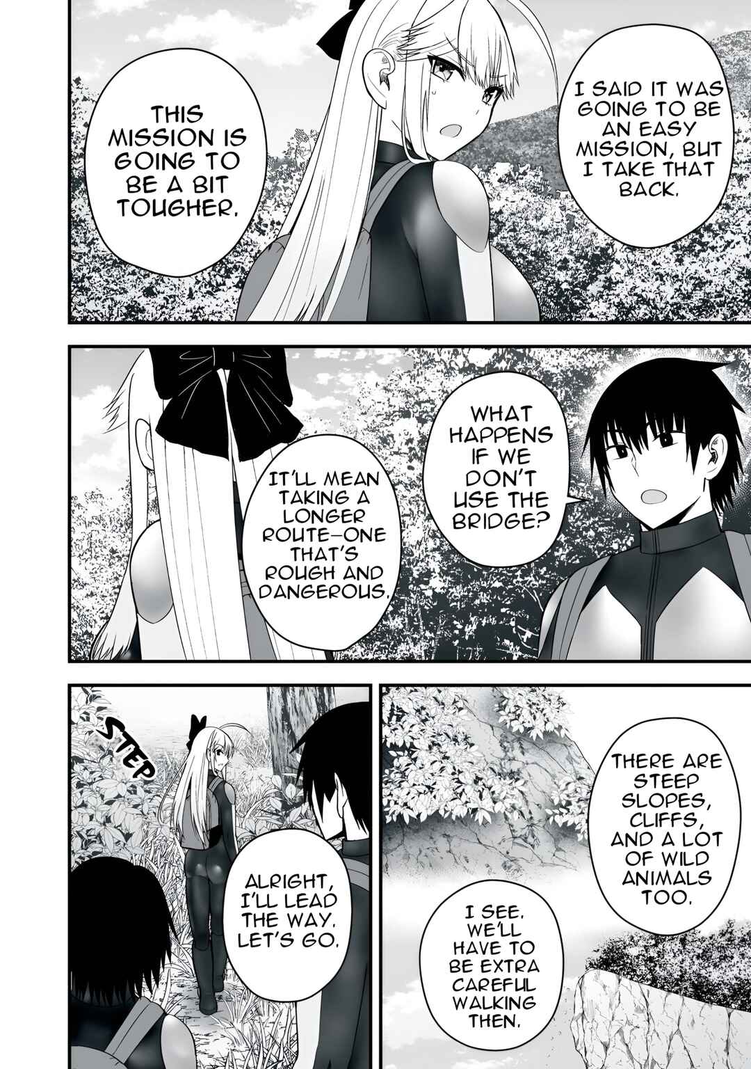 Isekai Rakuraku Survival ~Seizon Skill Tsuwamono no Ore ga Bishoujo Shiri to Kurasu Mujintou Seikatsu~ Chapter 54 - Page 12