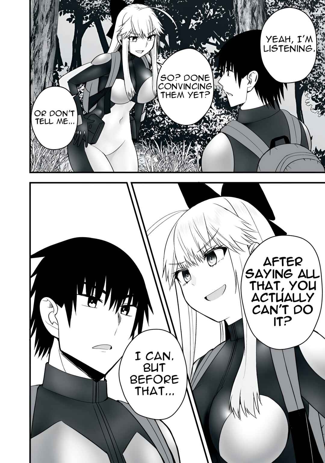 Isekai Rakuraku Survival ~Seizon Skill Tsuwamono no Ore ga Bishoujo Shiri to Kurasu Mujintou Seikatsu~ Chapter 54 - Page 16
