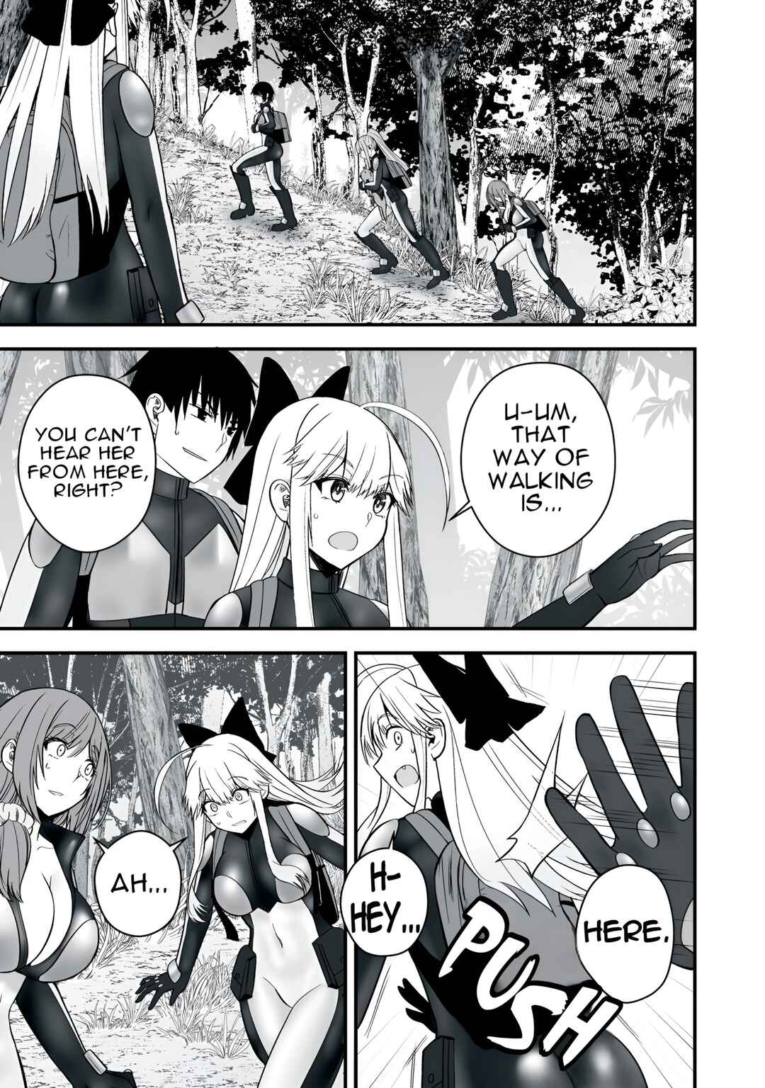 Isekai Rakuraku Survival ~Seizon Skill Tsuwamono no Ore ga Bishoujo Shiri to Kurasu Mujintou Seikatsu~ Chapter 54 - Page 21