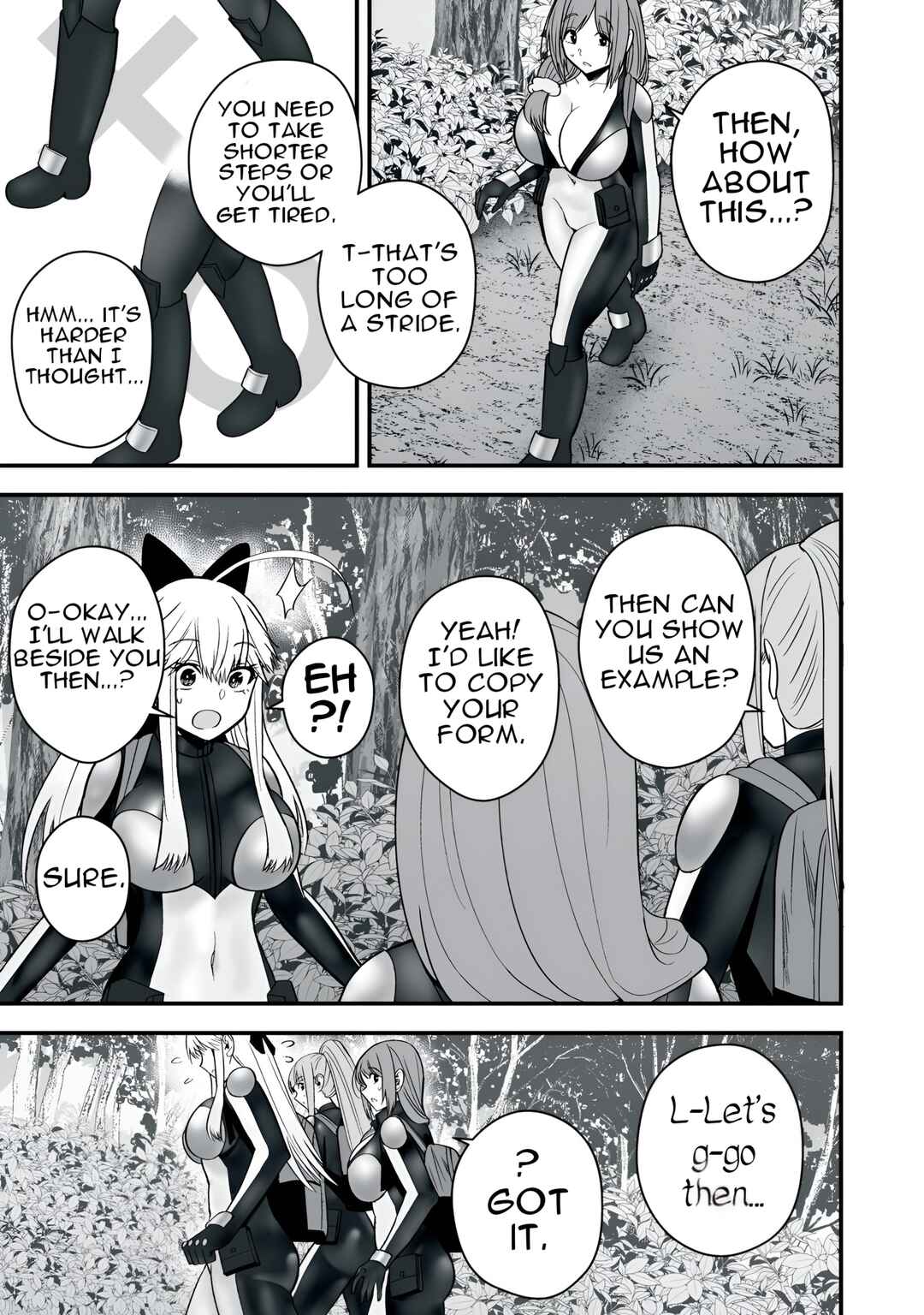 Isekai Rakuraku Survival ~Seizon Skill Tsuwamono no Ore ga Bishoujo Shiri to Kurasu Mujintou Seikatsu~ Chapter 54 - Page 23