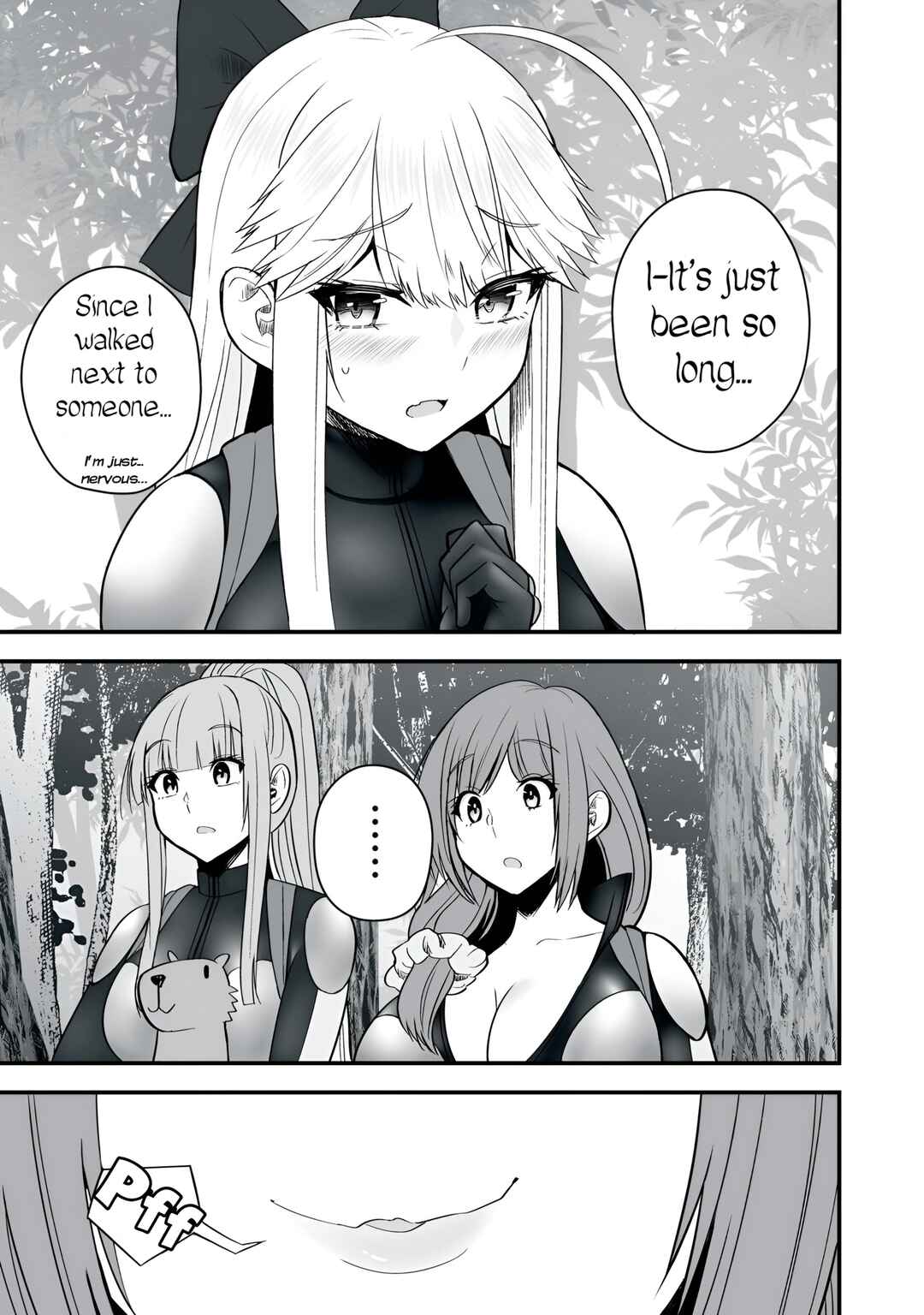 Isekai Rakuraku Survival ~Seizon Skill Tsuwamono no Ore ga Bishoujo Shiri to Kurasu Mujintou Seikatsu~ Chapter 54 - Page 25