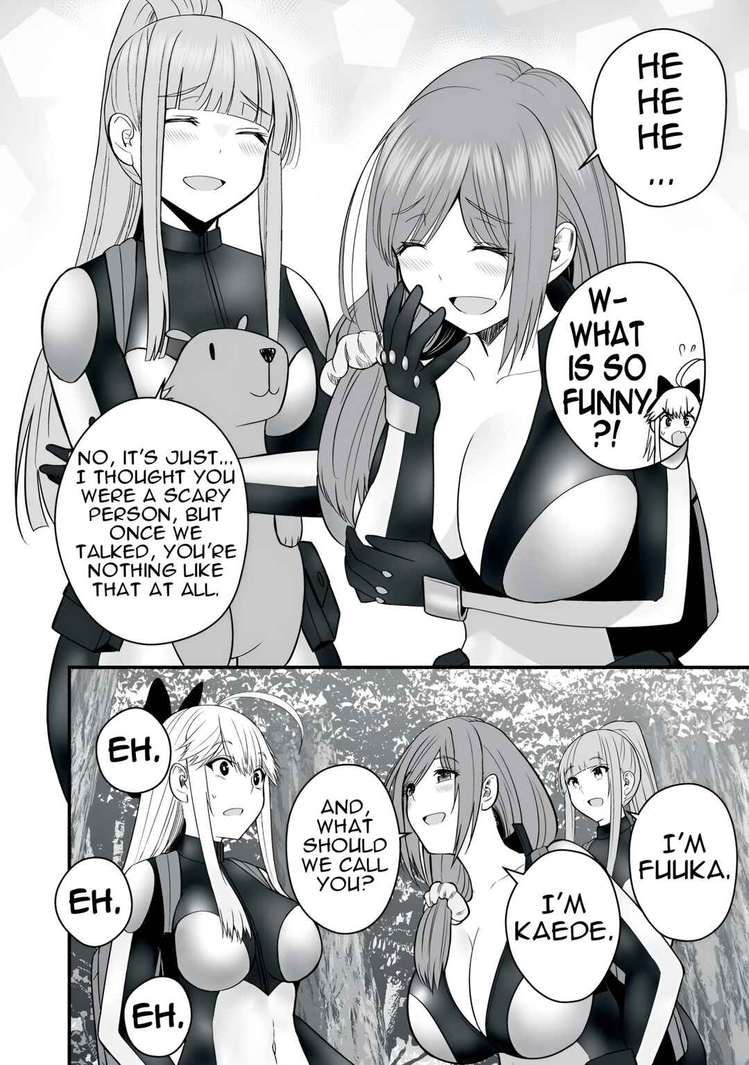 Isekai Rakuraku Survival ~Seizon Skill Tsuwamono no Ore ga Bishoujo Shiri to Kurasu Mujintou Seikatsu~ Chapter 54 - Page 26