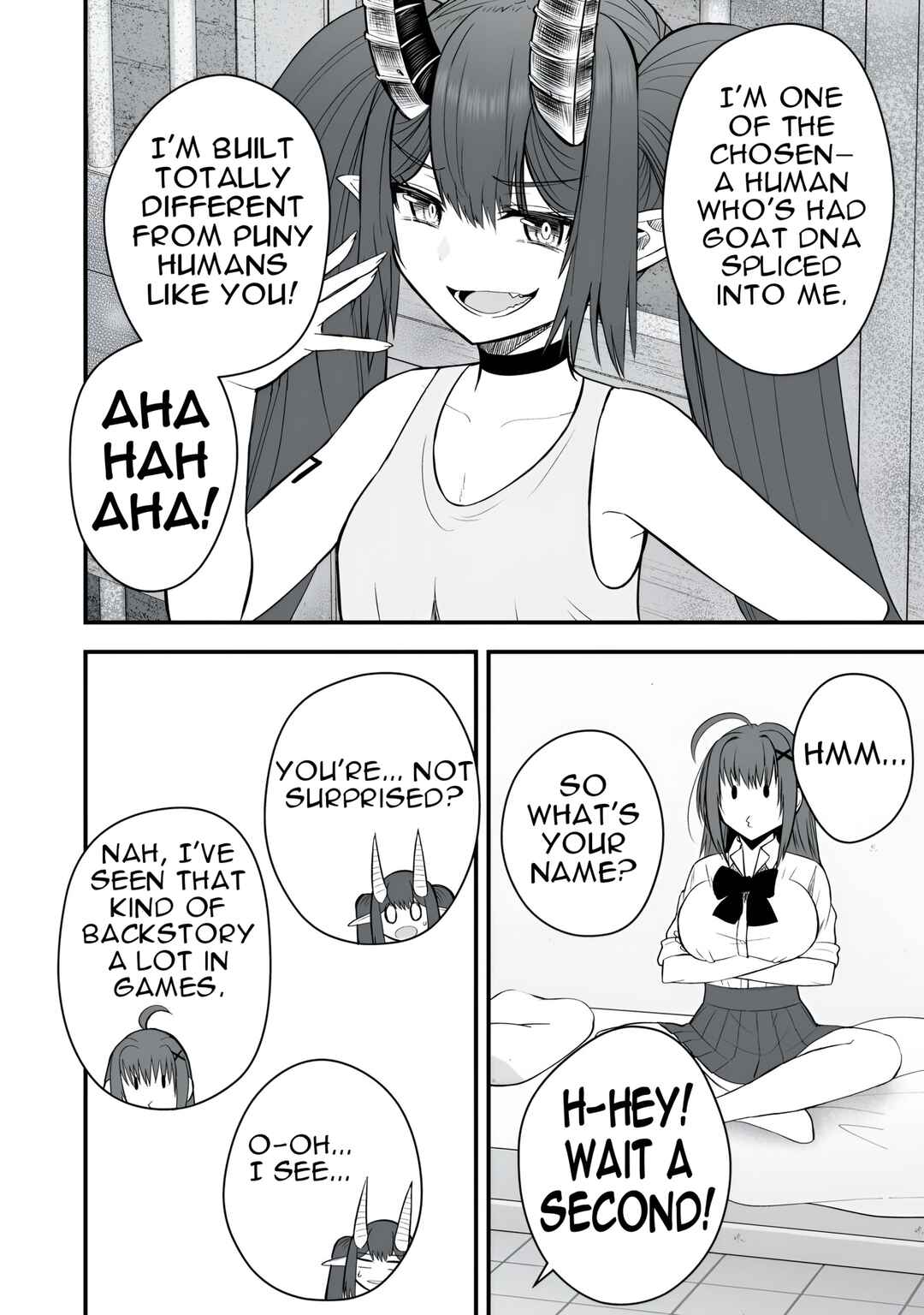 Isekai Rakuraku Survival ~Seizon Skill Tsuwamono no Ore ga Bishoujo Shiri to Kurasu Mujintou Seikatsu~ Chapter 54 - Page 6