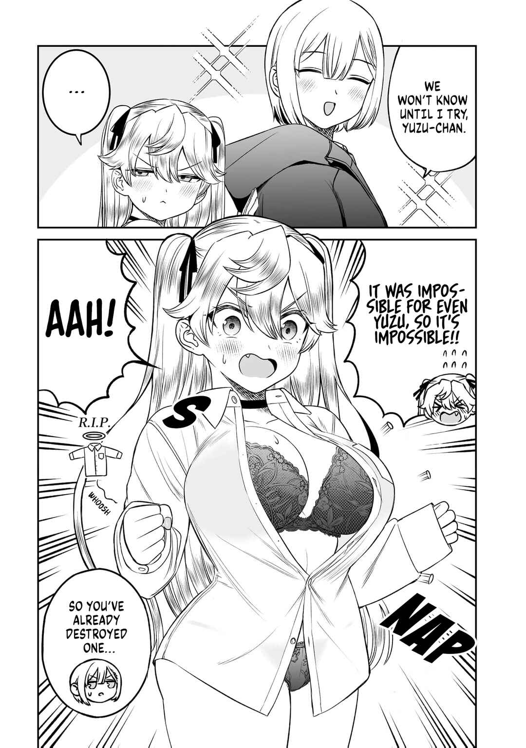 Ouji-sama no Tomodachi Chapter 8.5 - Page 2