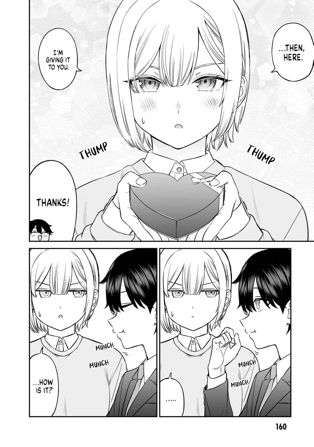 Ouji-sama no Tomodachi Chapter 8.5 - Page 7