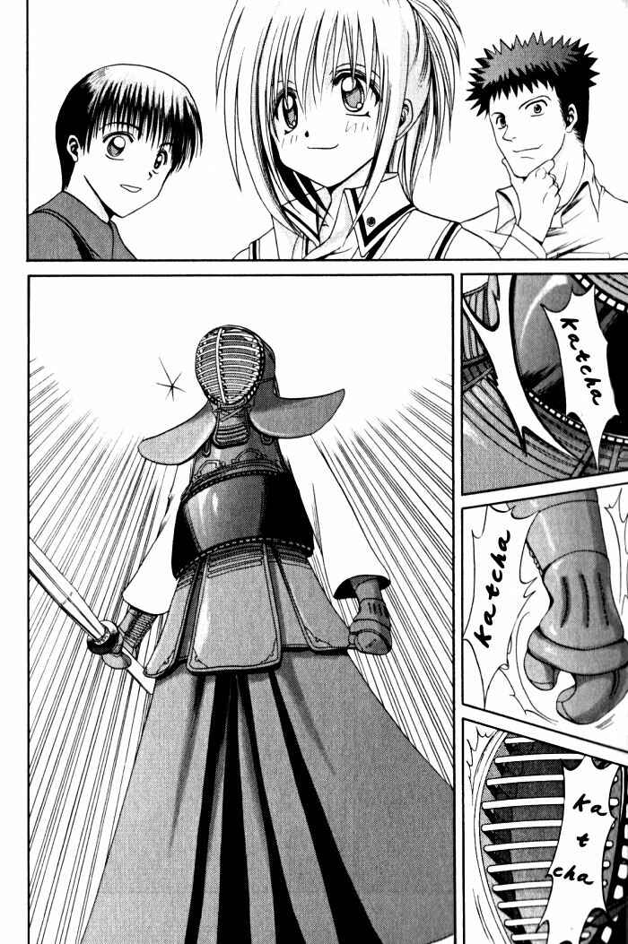 Bamboo Blade Chapter 11 - Page 11
