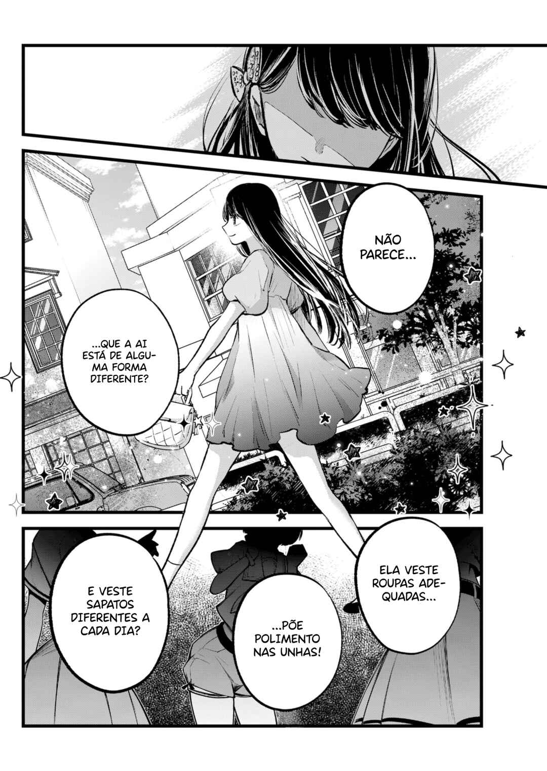 【Oshi no Ko】 Chapter 140 - Page 9