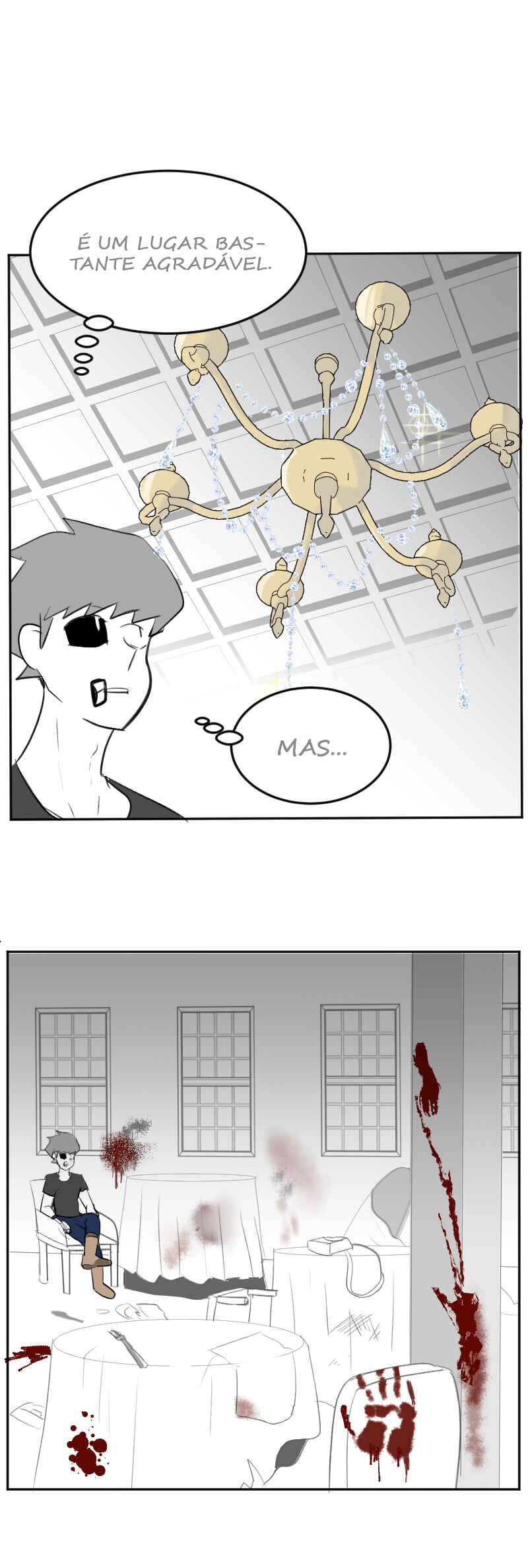Boyfriend of the Dead Chapter 124 - Page 3