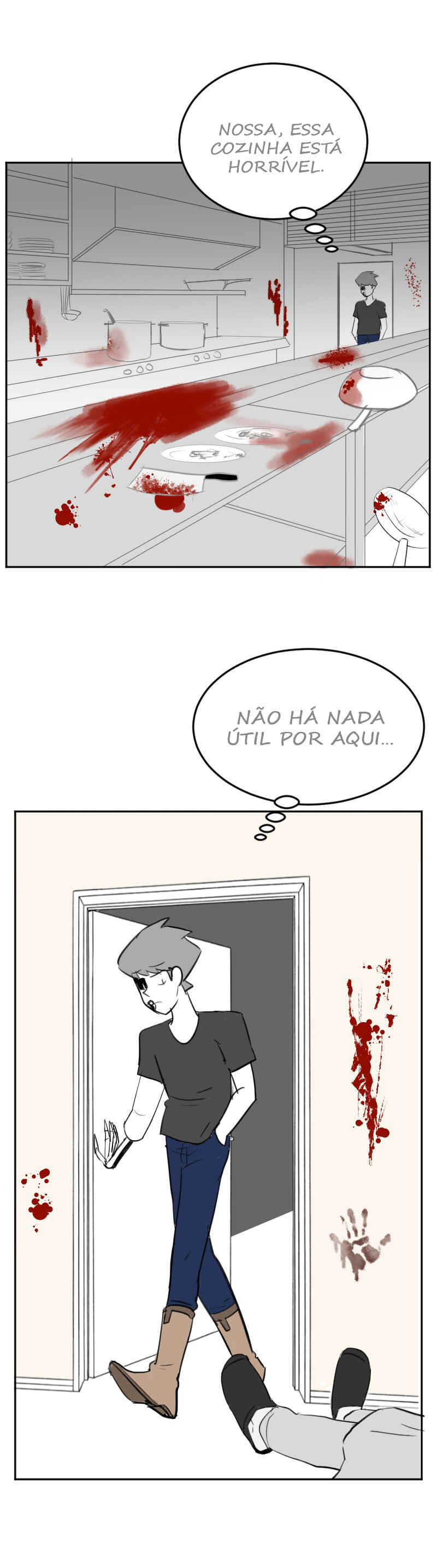Boyfriend of the Dead Chapter 124 - Page 4
