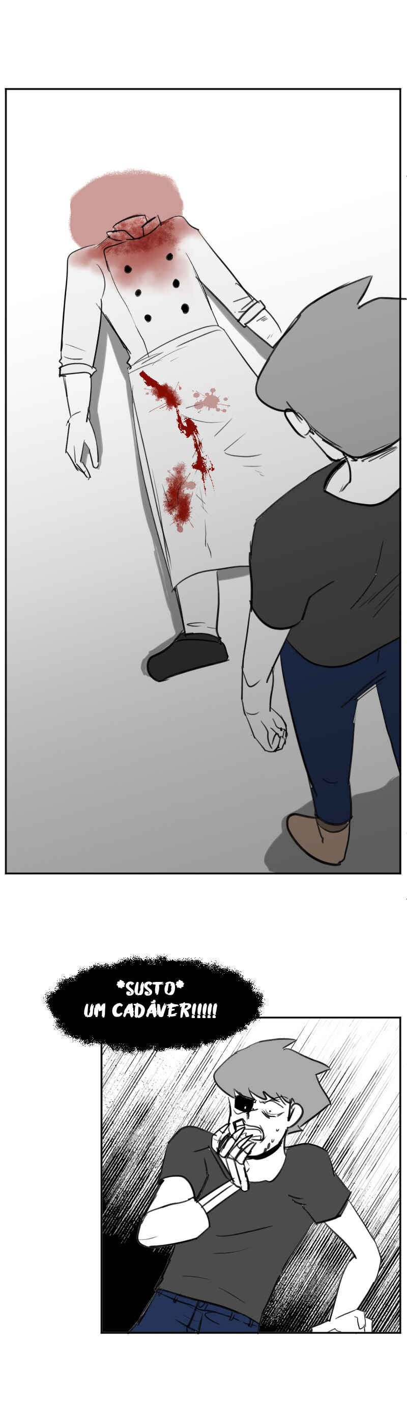 Boyfriend of the Dead Chapter 124 - Page 5