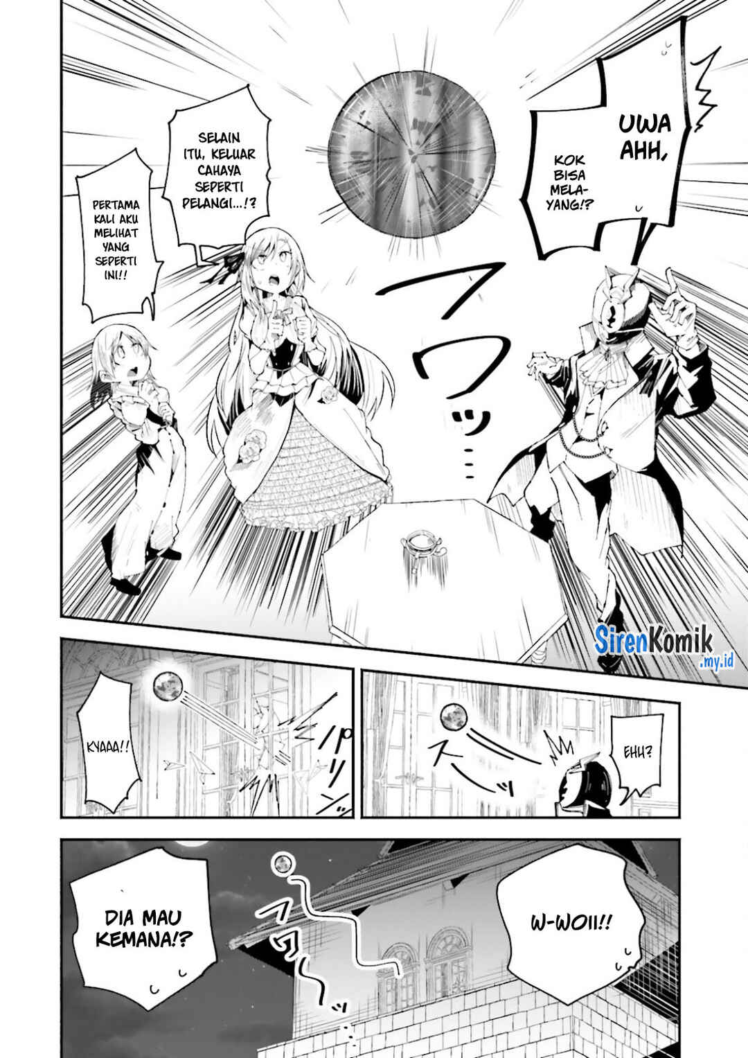 Isekai de Haishin Katsudou wo Shitara Tairyou no Yandere Shinja wo Umidashite Shimatta Ken Chapter 20 - Page 13