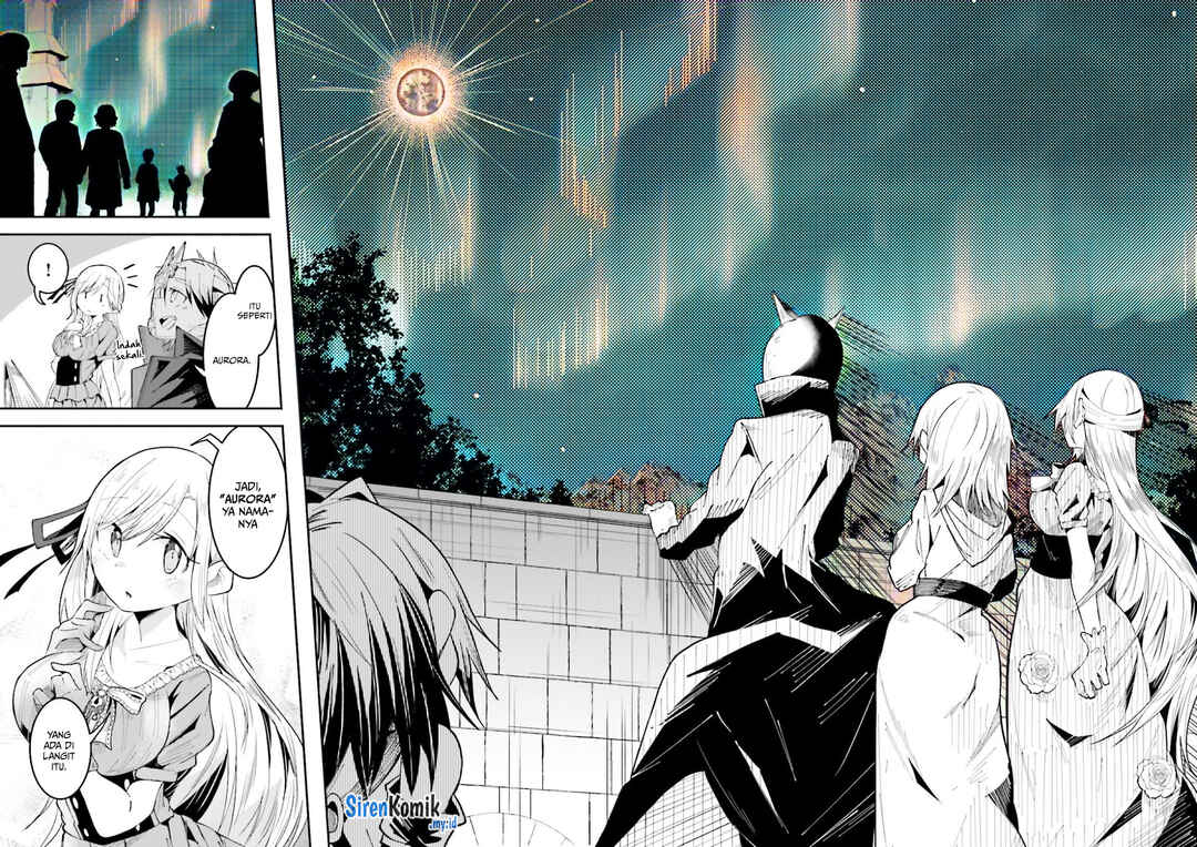 Isekai de Haishin Katsudou wo Shitara Tairyou no Yandere Shinja wo Umidashite Shimatta Ken Chapter 20 - Page 17