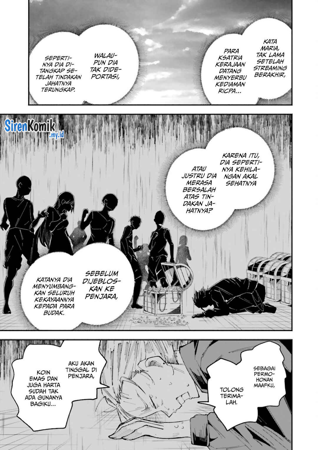 Isekai de Haishin Katsudou wo Shitara Tairyou no Yandere Shinja wo Umidashite Shimatta Ken Chapter 20 - Page 25