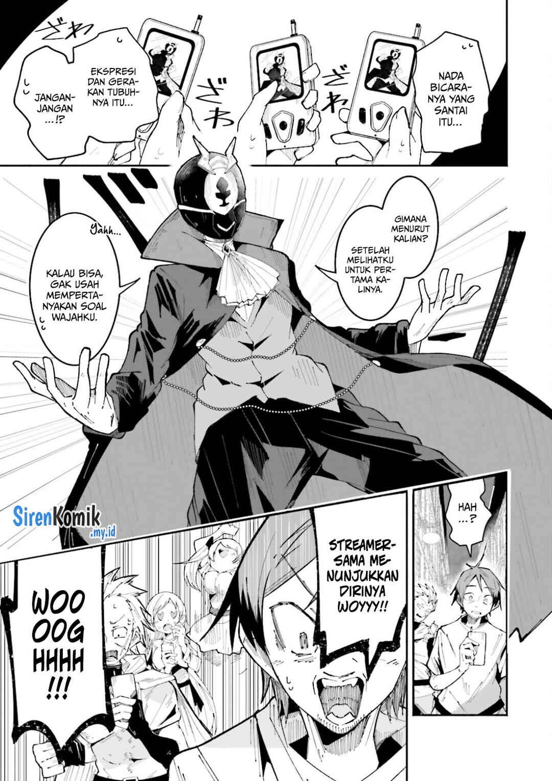 Isekai de Haishin Katsudou wo Shitara Tairyou no Yandere Shinja wo Umidashite Shimatta Ken Chapter 20 - Page 4