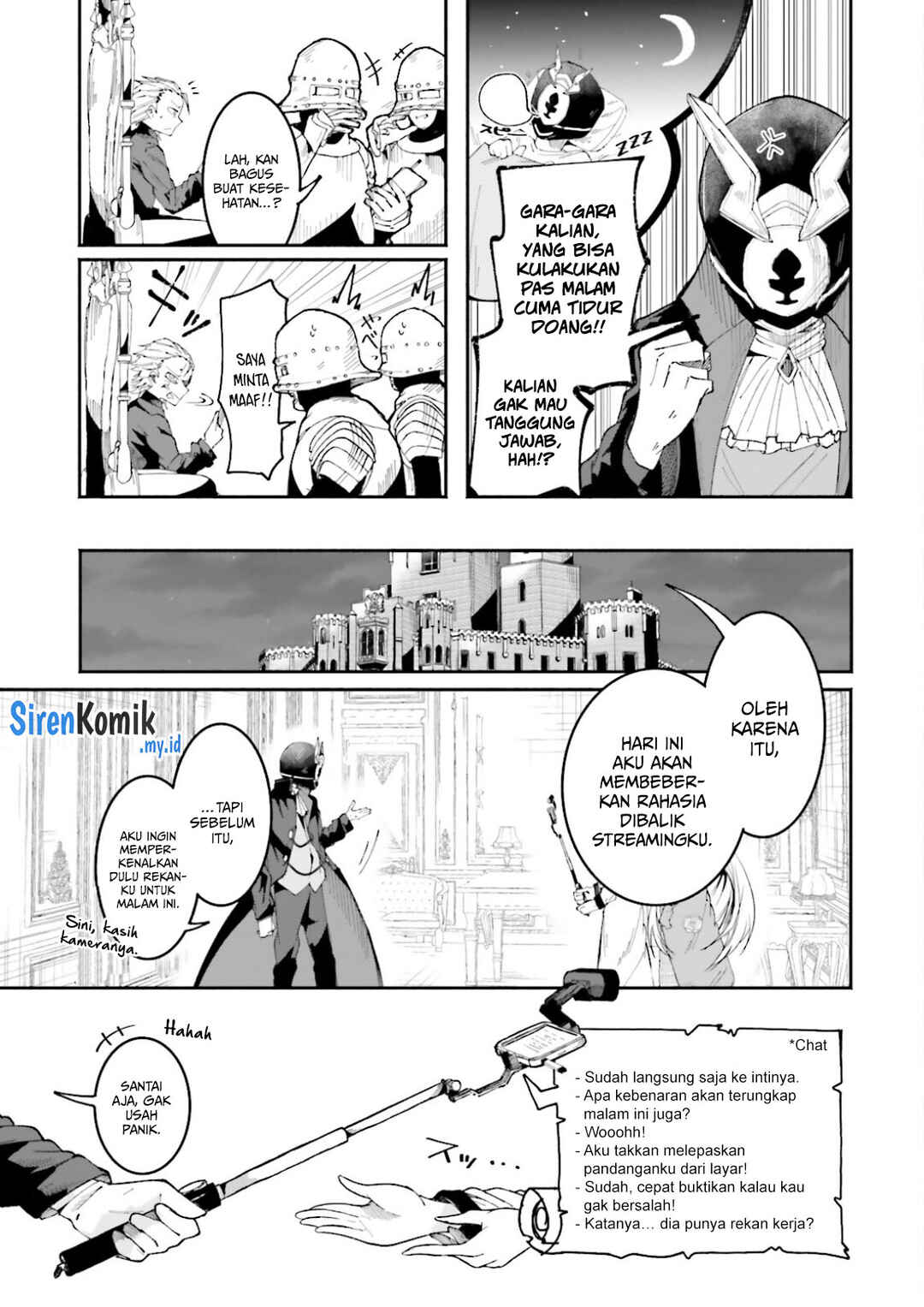 Isekai de Haishin Katsudou wo Shitara Tairyou no Yandere Shinja wo Umidashite Shimatta Ken Chapter 20 - Page 6