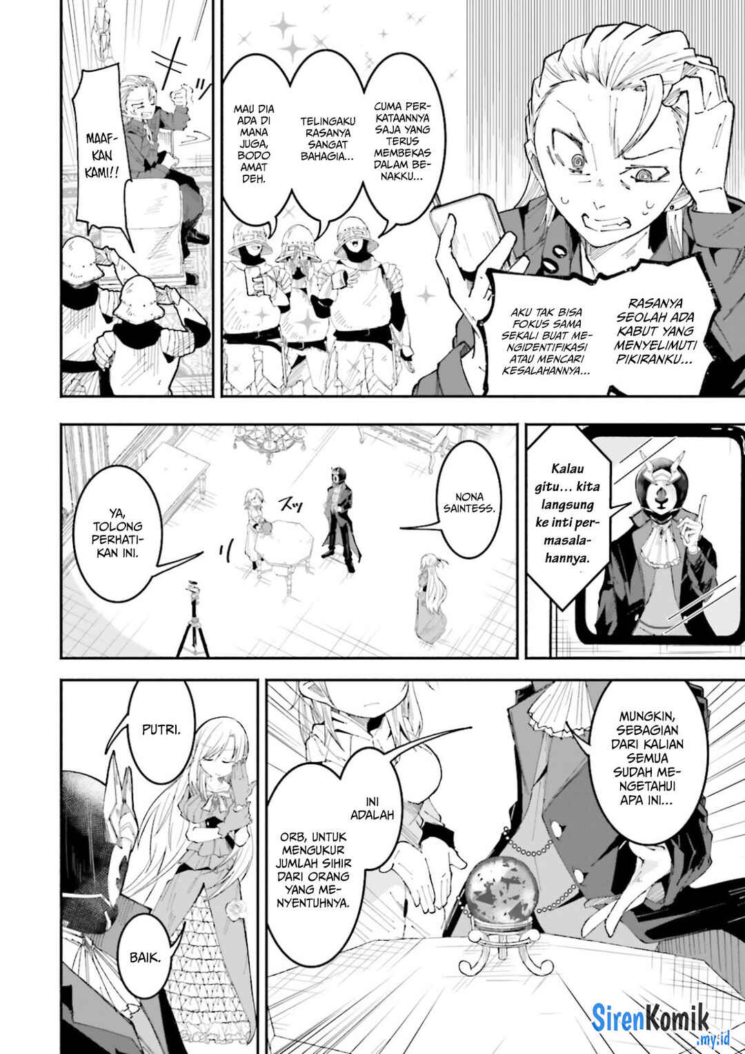 Isekai de Haishin Katsudou wo Shitara Tairyou no Yandere Shinja wo Umidashite Shimatta Ken Chapter 20 - Page 9
