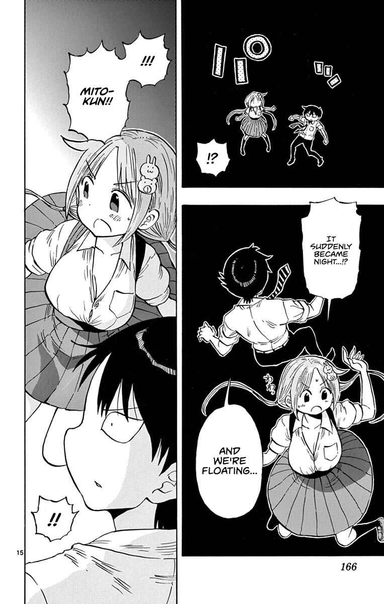 Ponkotsu-chan Kenshouchuu Chapter 9 - Page 15