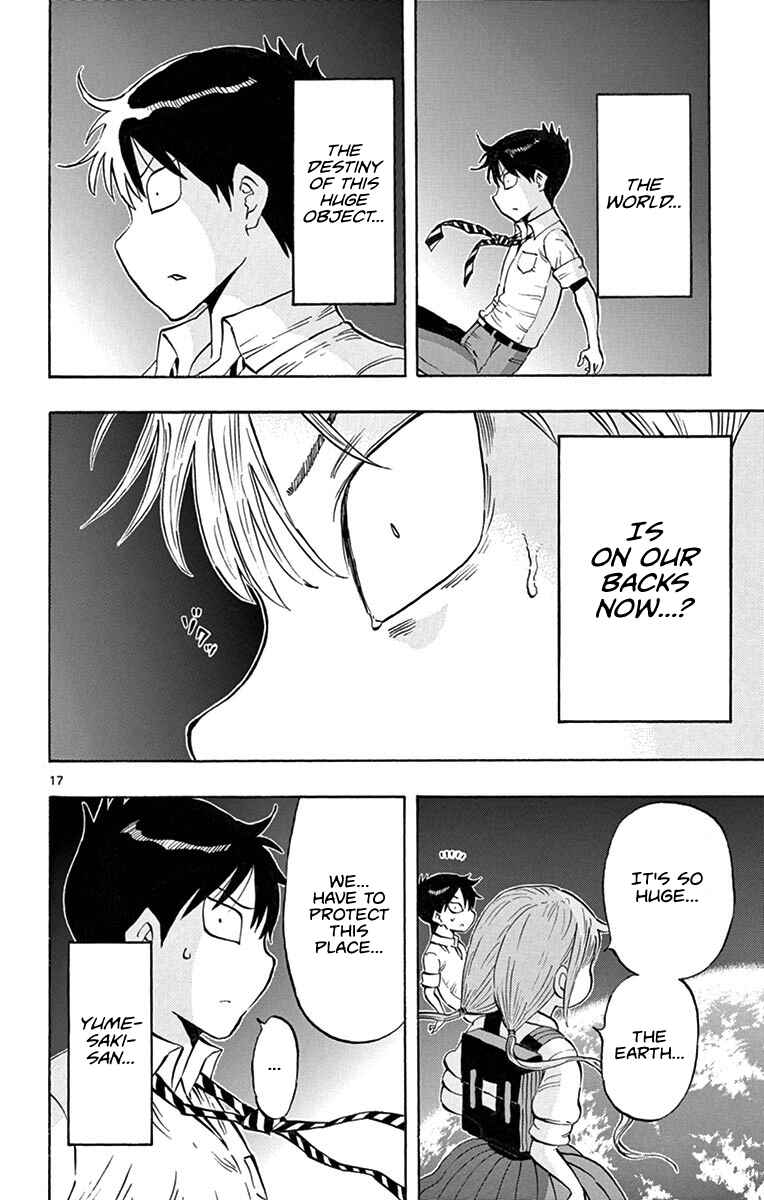 Ponkotsu-chan Kenshouchuu Chapter 9 - Page 17