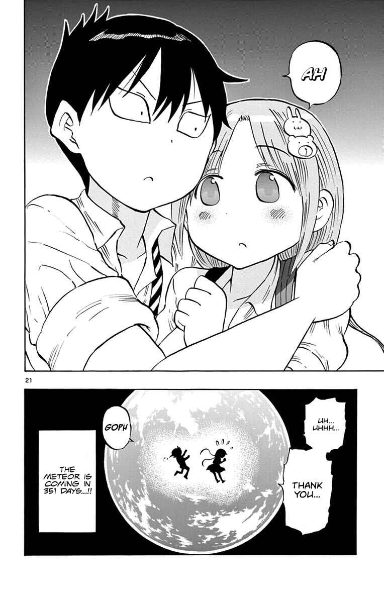 Ponkotsu-chan Kenshouchuu Chapter 9 - Page 21
