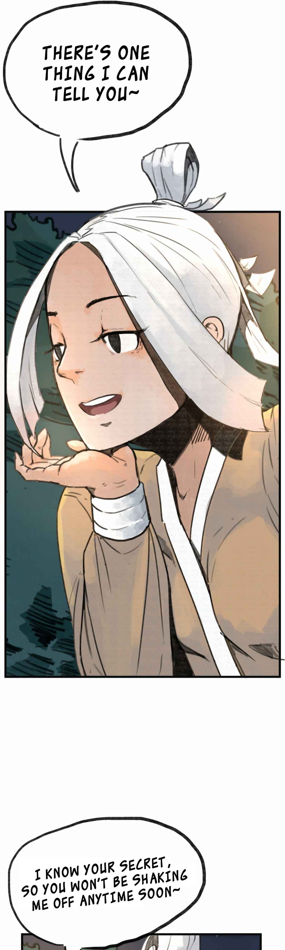 Gallantry Will Get You Nowhere Chapter 5 - Page 22